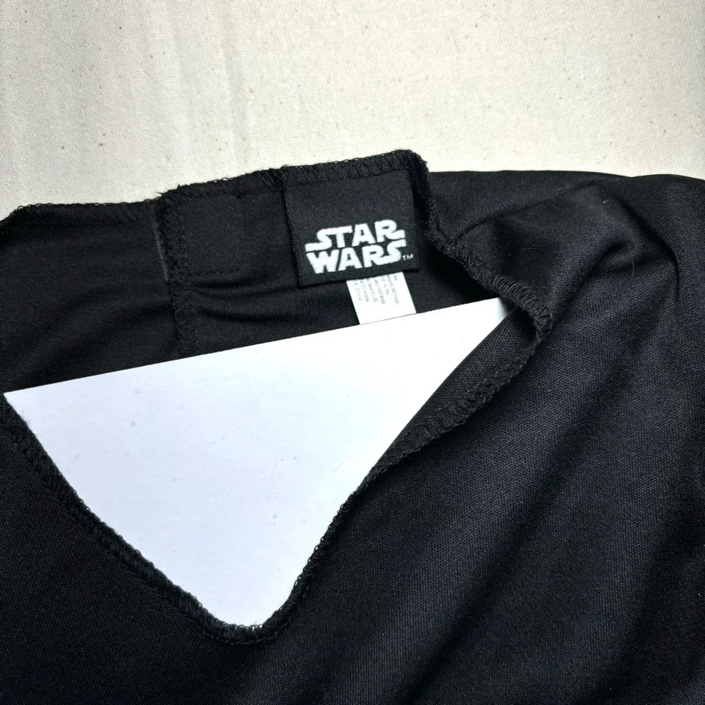 Disney Star Wars Qi’ra Costume Solo Girls Medium 8-10 NIP Official Lucasfilm
